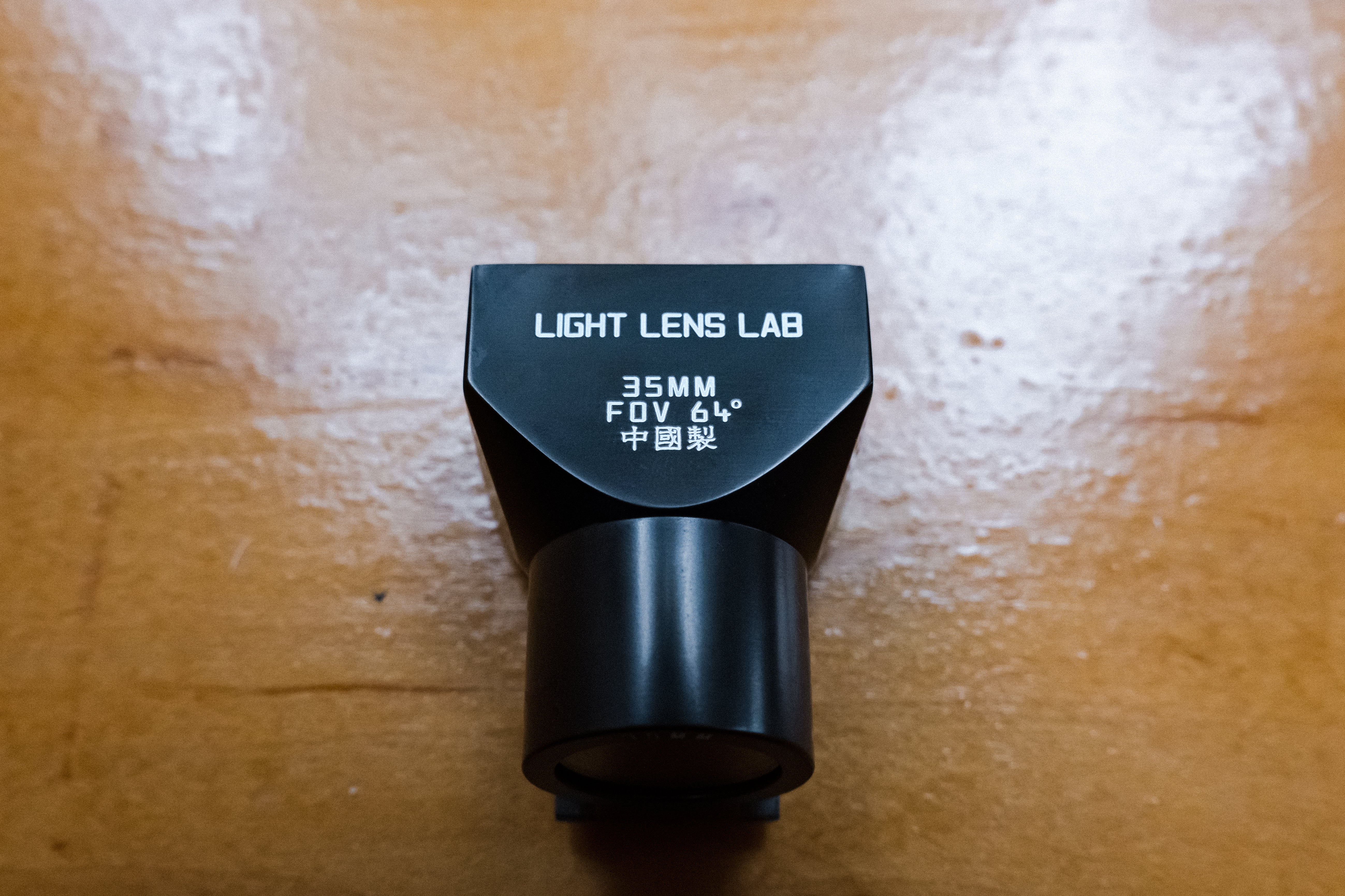 Light Lens Lab 35mm Viewfinder SBLOO